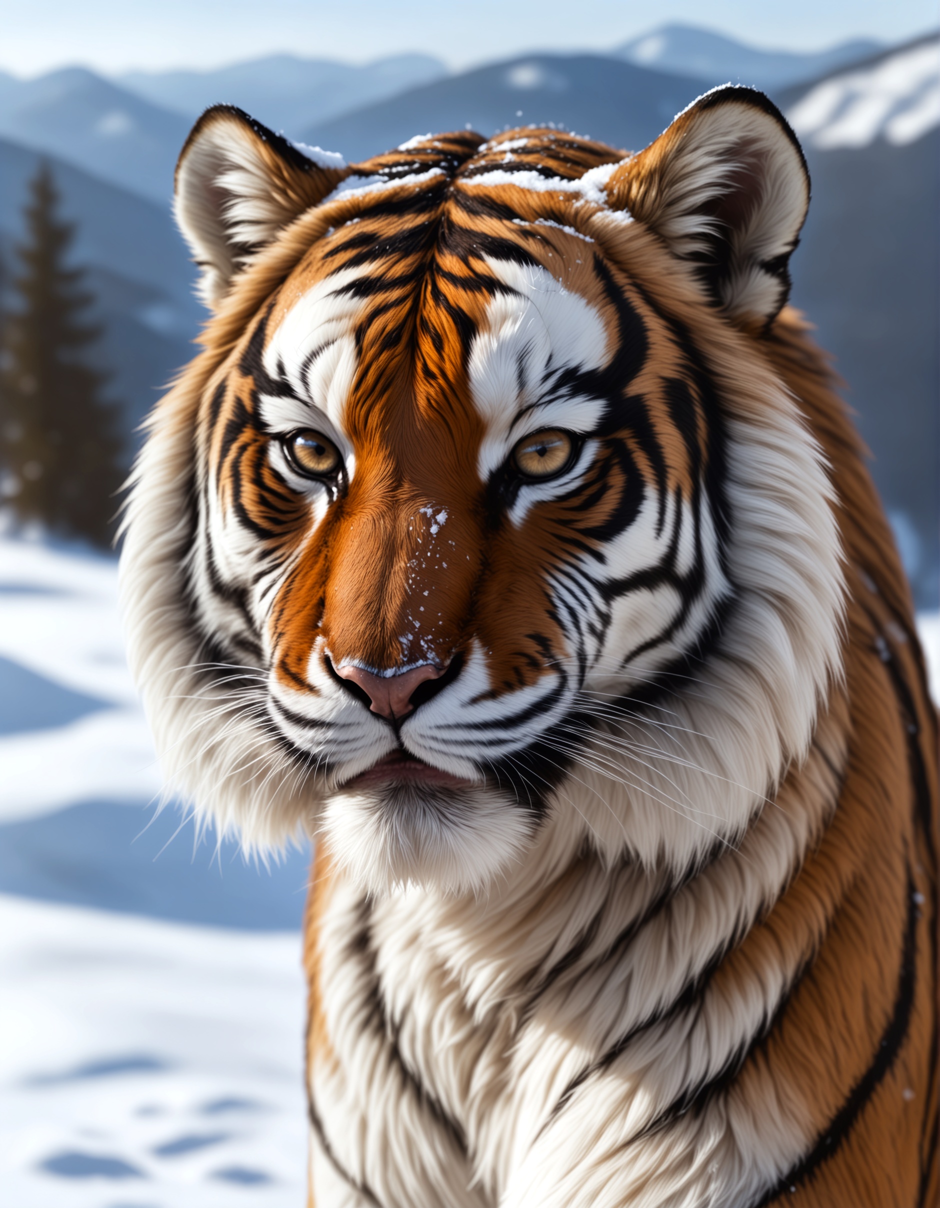 AI generated image on Tensor.Art