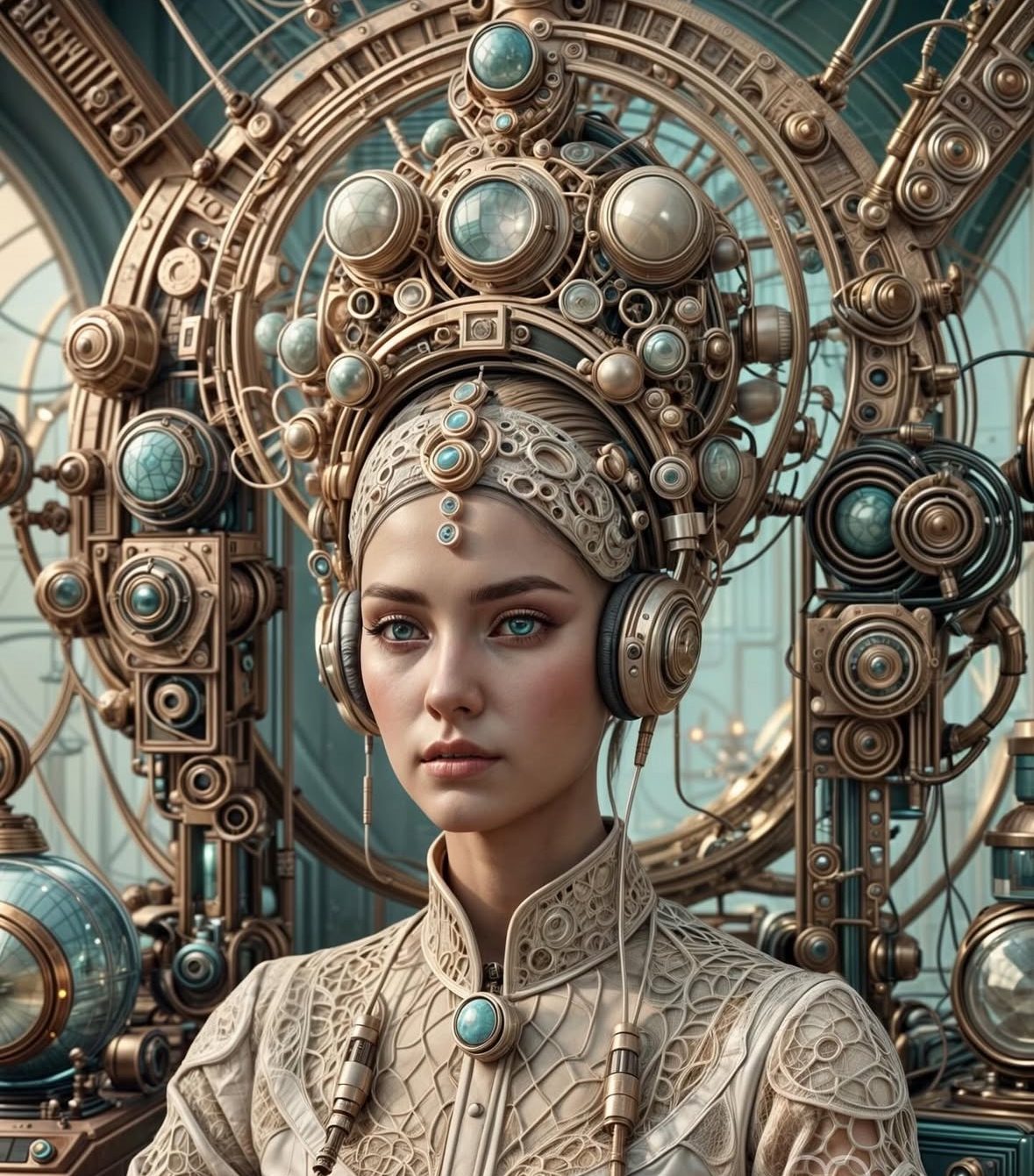 Screenshot on Tensor.Art