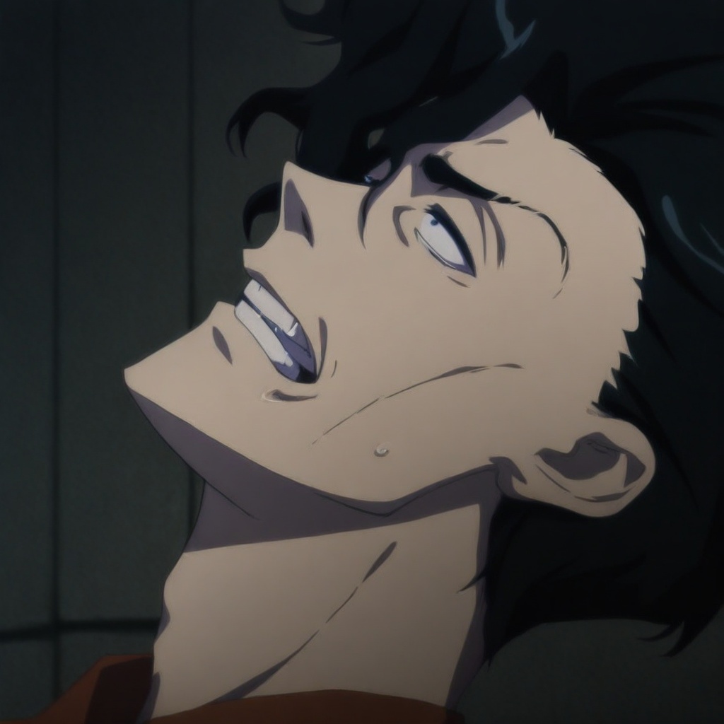 clayface-1male focus,  anime screencap,  masterpiece on Tensor.Art