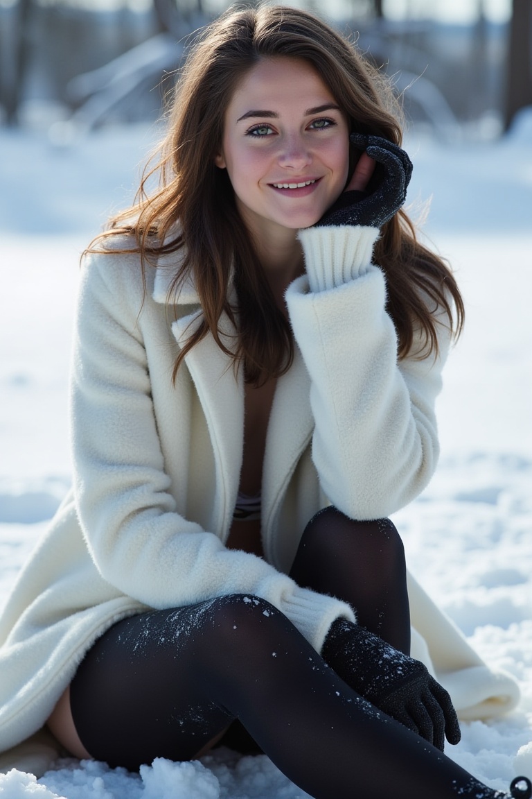AI generated image on Tensor.Art