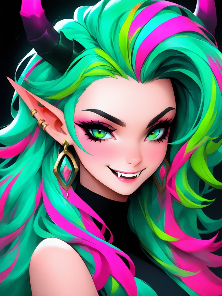 1girl,  solo,  long hair on Tensor.Art
