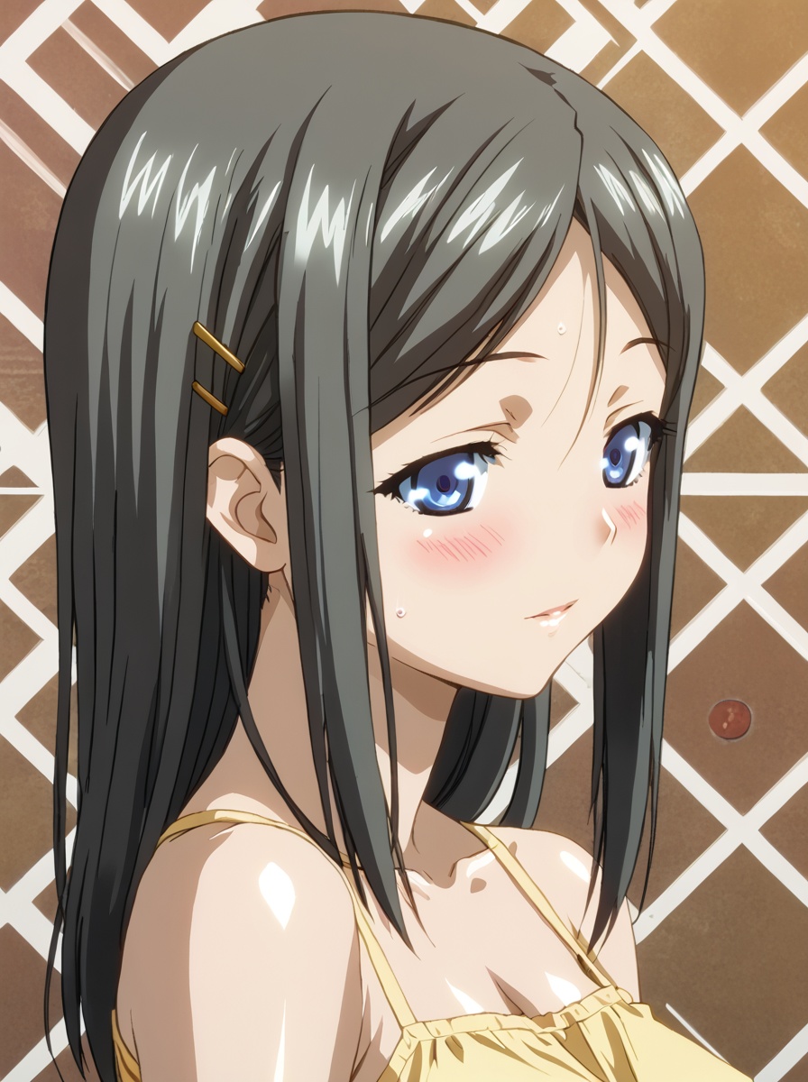 detailed background,  shiny skin,  posing on Tensor.Art