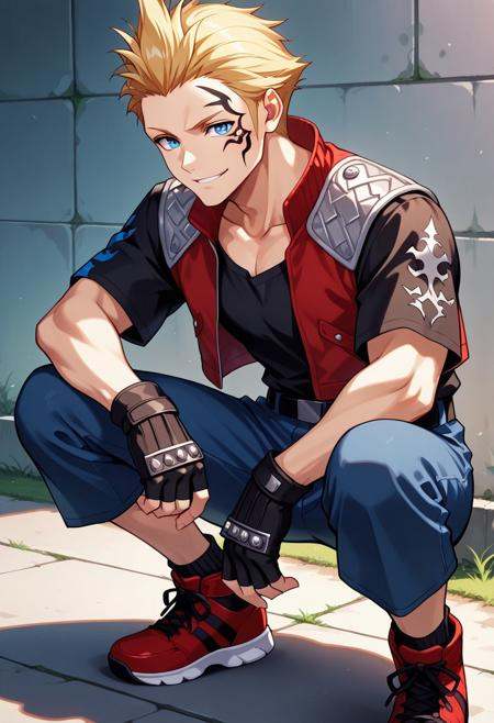 masterpiece,  best quality,  zell on Tensor.Art