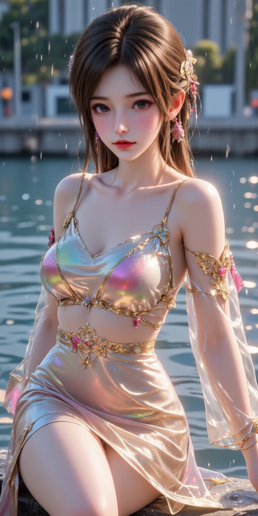 zhaoliner,  WM,  CG. on Tensor.Art