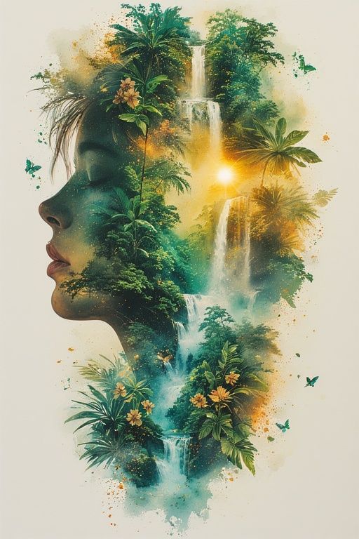 AI generated image on Tensor.Art
