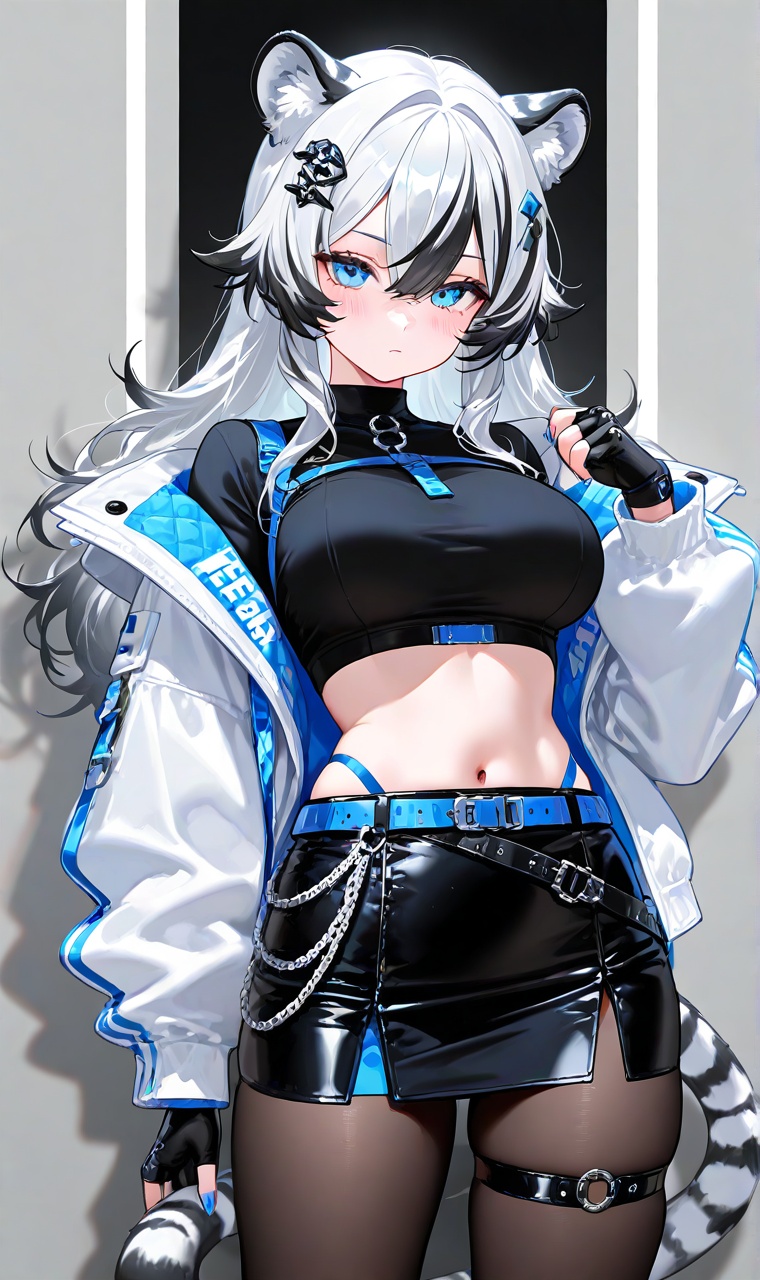 1girl,  solo,  long hair on Tensor.Art