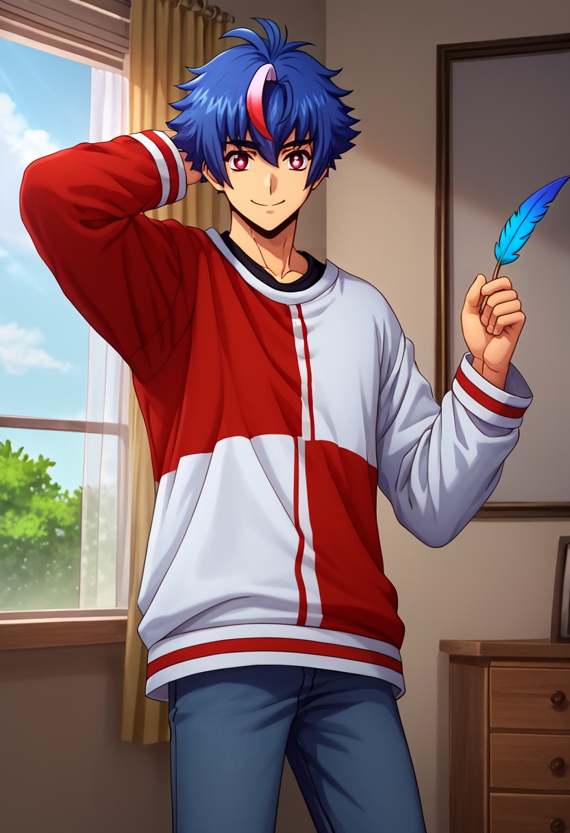 zPDXL2,  source_anime,  rating_safe on Tensor.Art