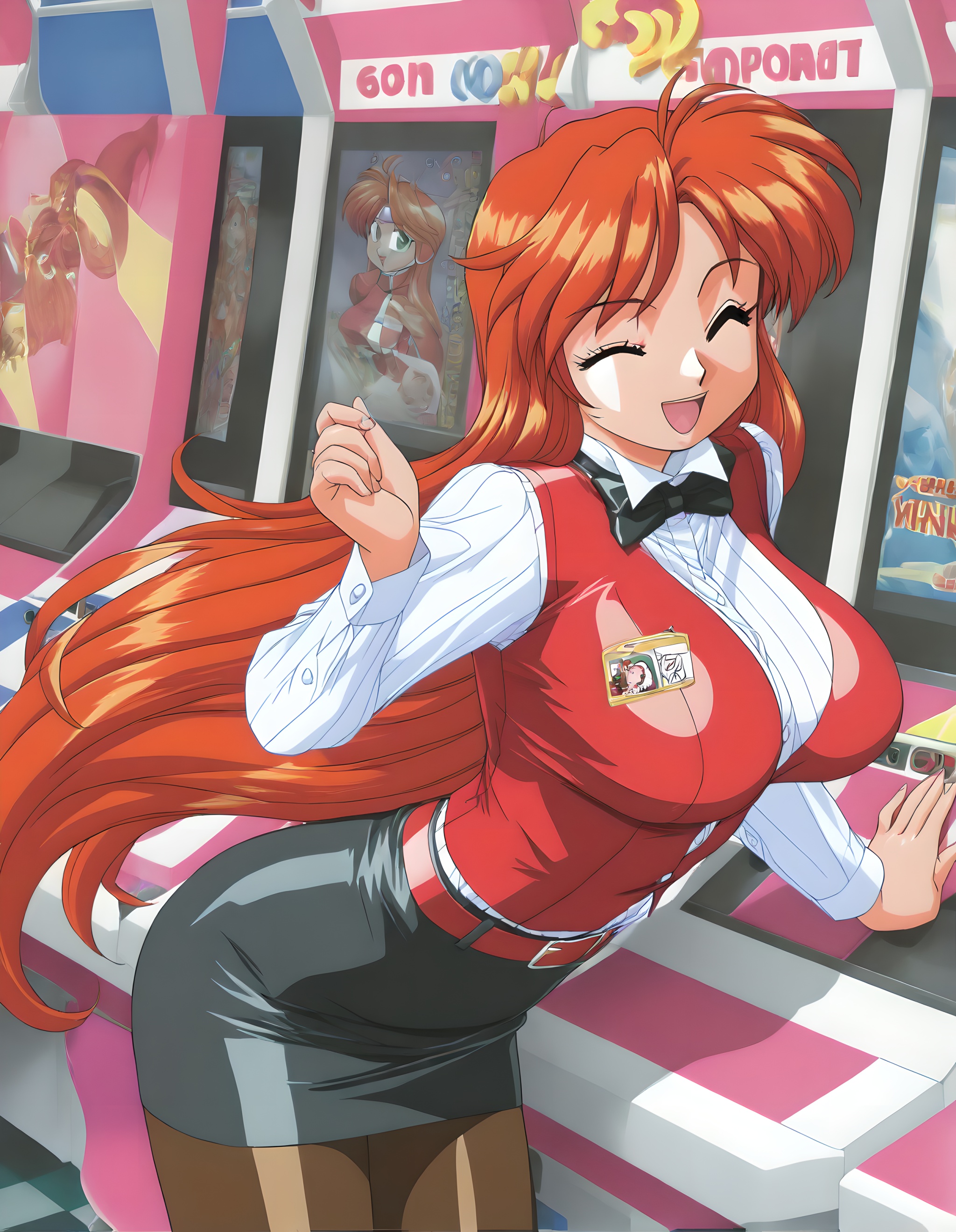 kyoko,  masterpiece,  best quality on Tensor.Art