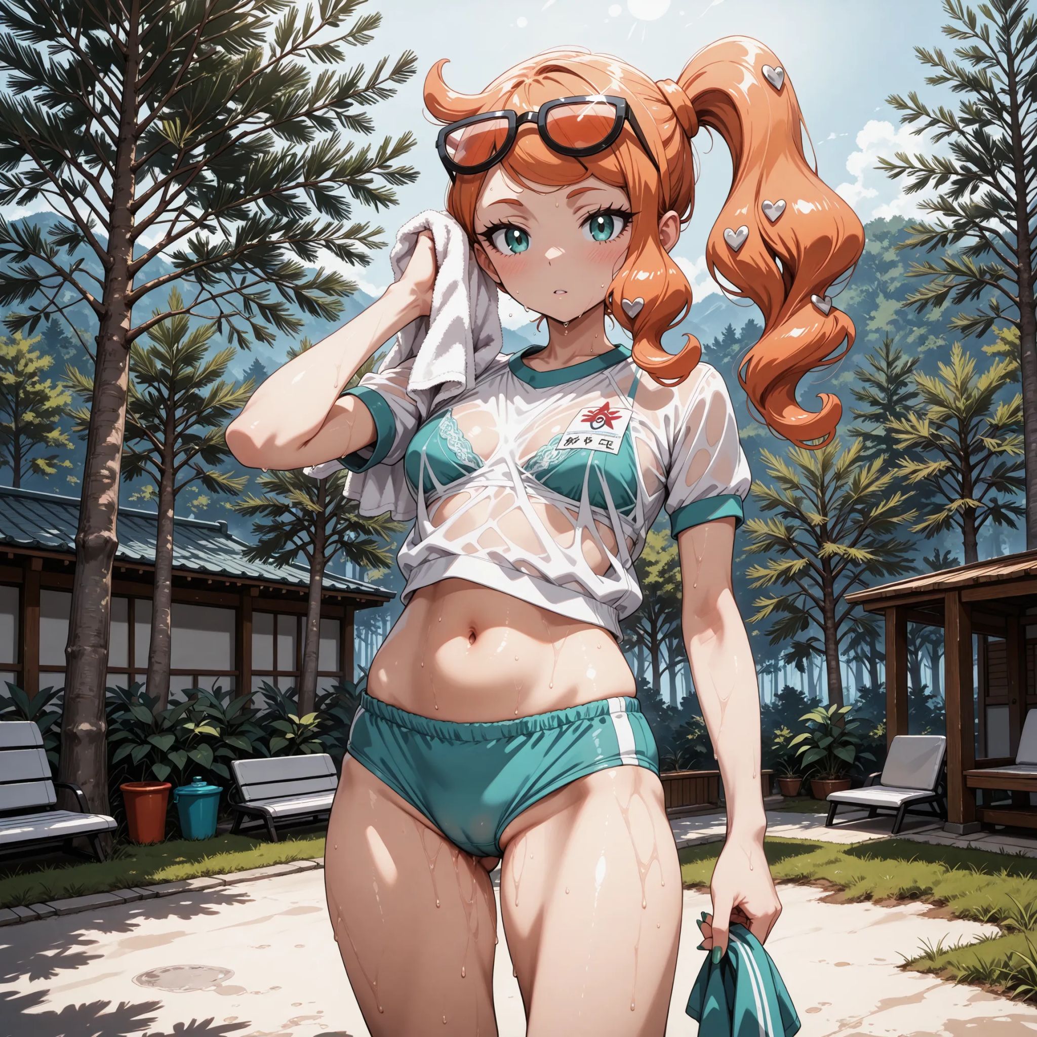 1girl,  sonia \(pokemon\),  pokemon on Tensor.Art