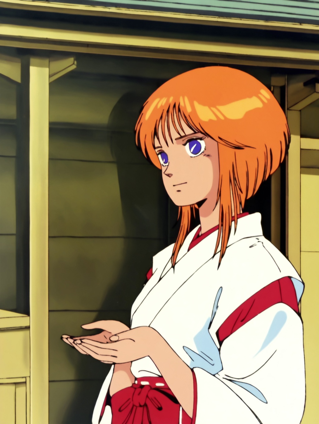 anime coloring,  anime screencap,  retro artstyle on Tensor.Art