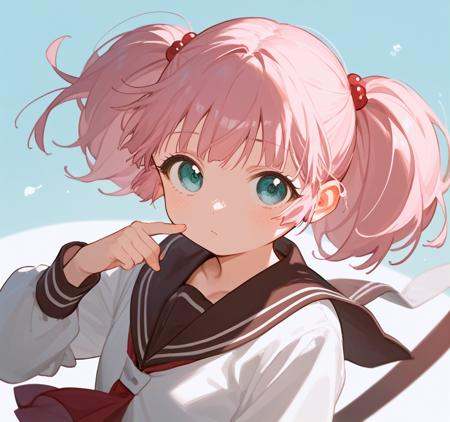AI generated image on Tensor.Art