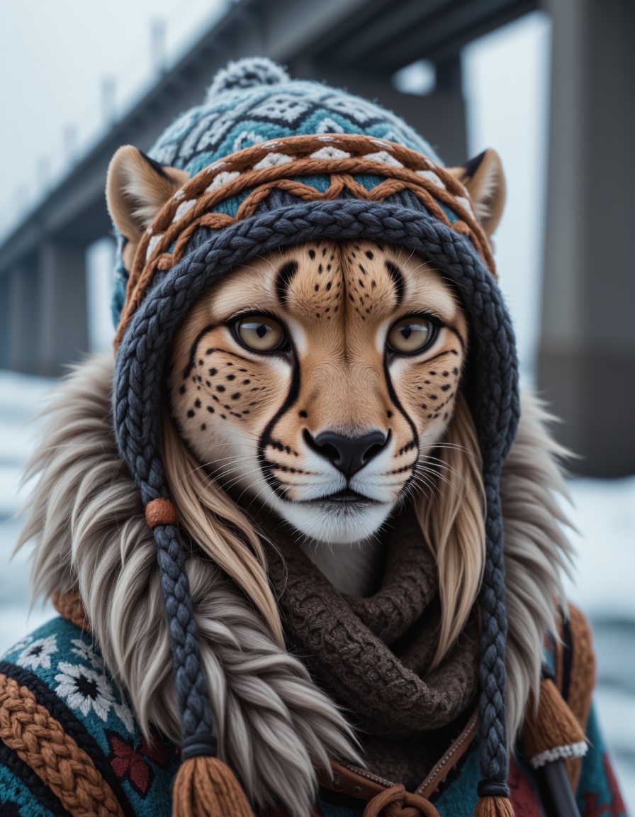 AI generated image on Tensor.Art