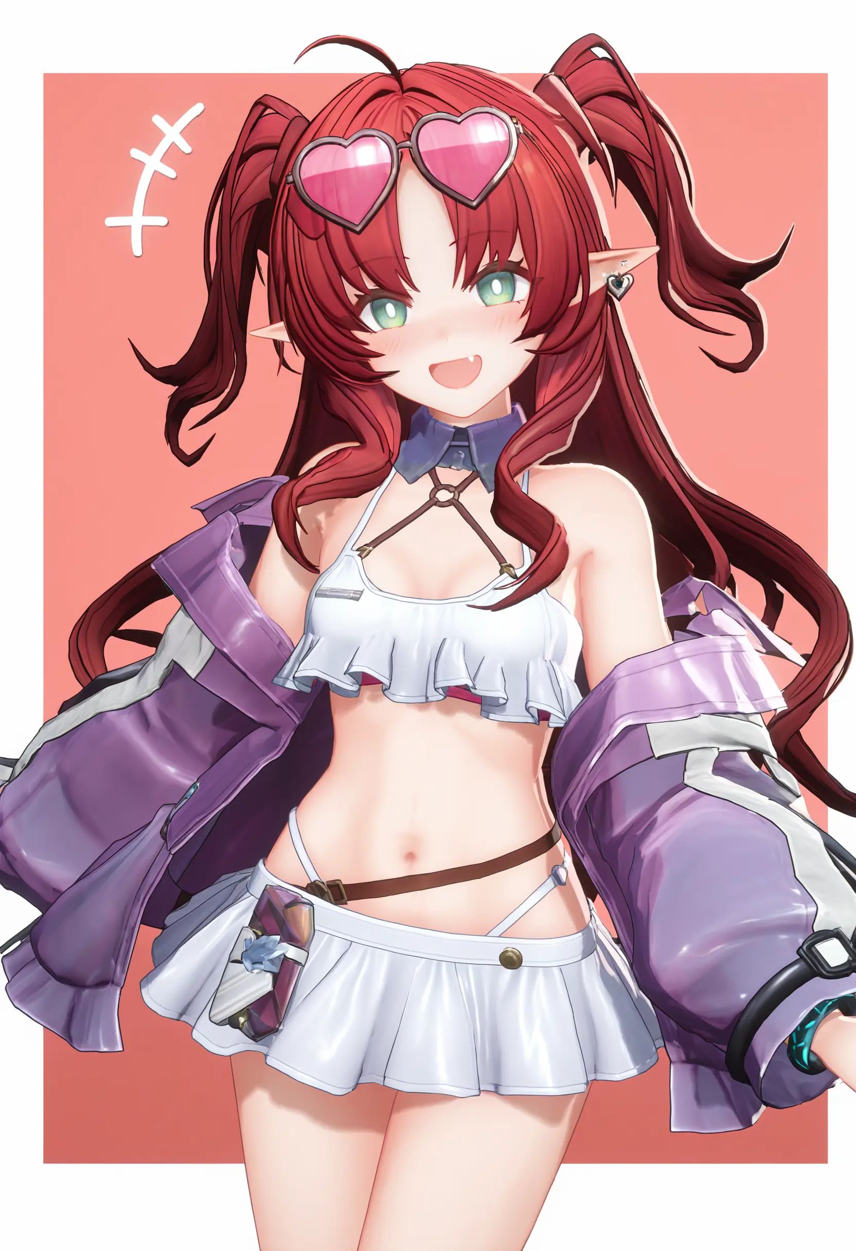 myrtle (summer flowers) (arknights),  1girl,  +++ on Tensor.Art