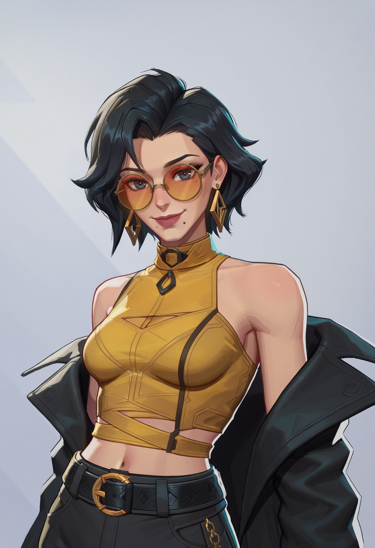 r1vals,  1girl,  solo on Tensor.Art