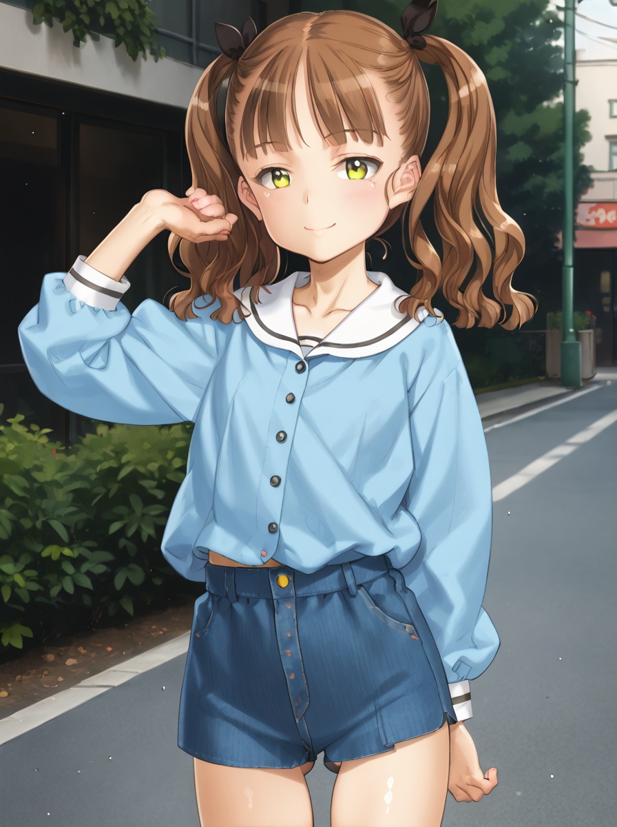 detailed background,  shiny skin,  raiting safe on Tensor.Art