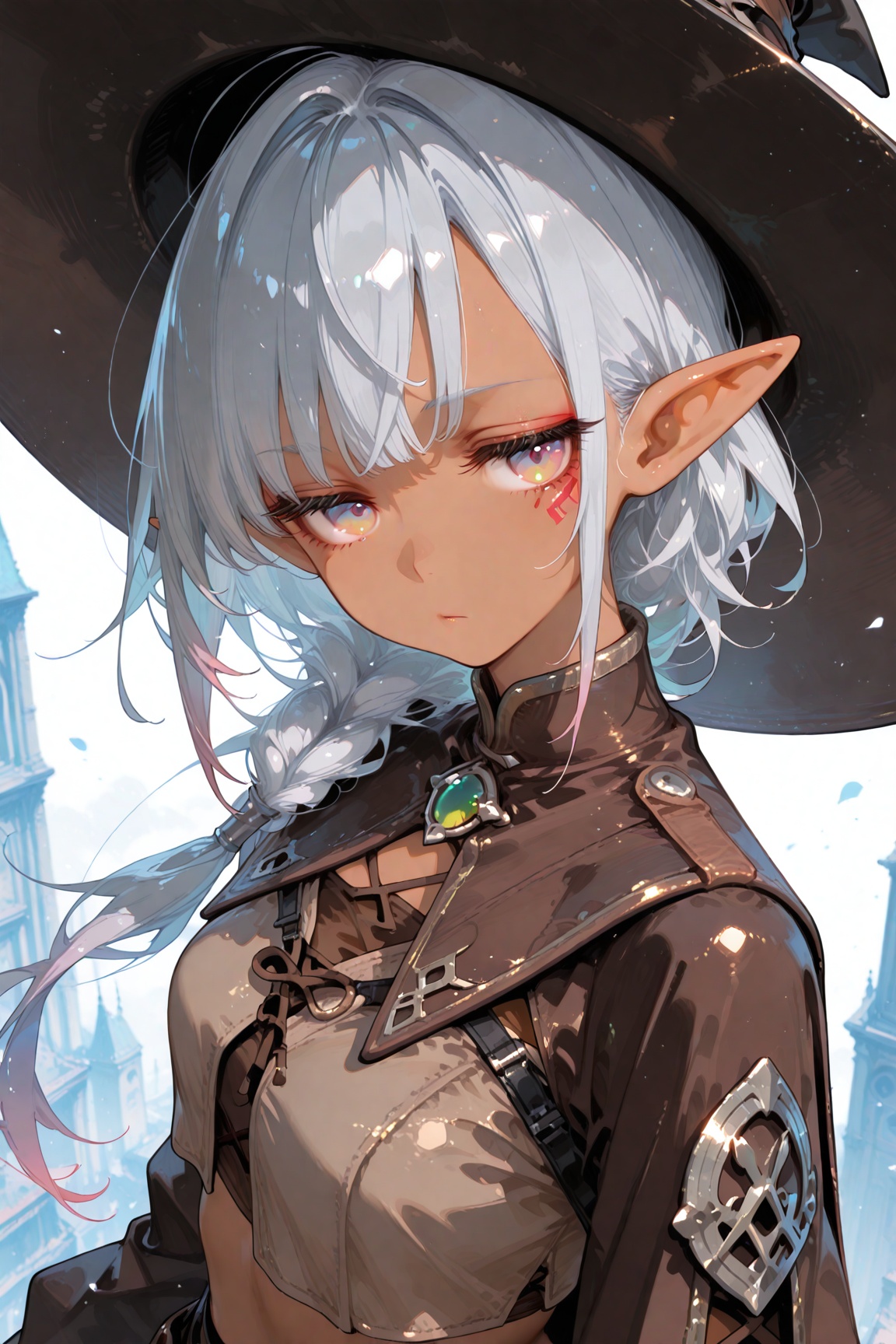 masterpiece,  best quality,  top quality on Tensor.Art