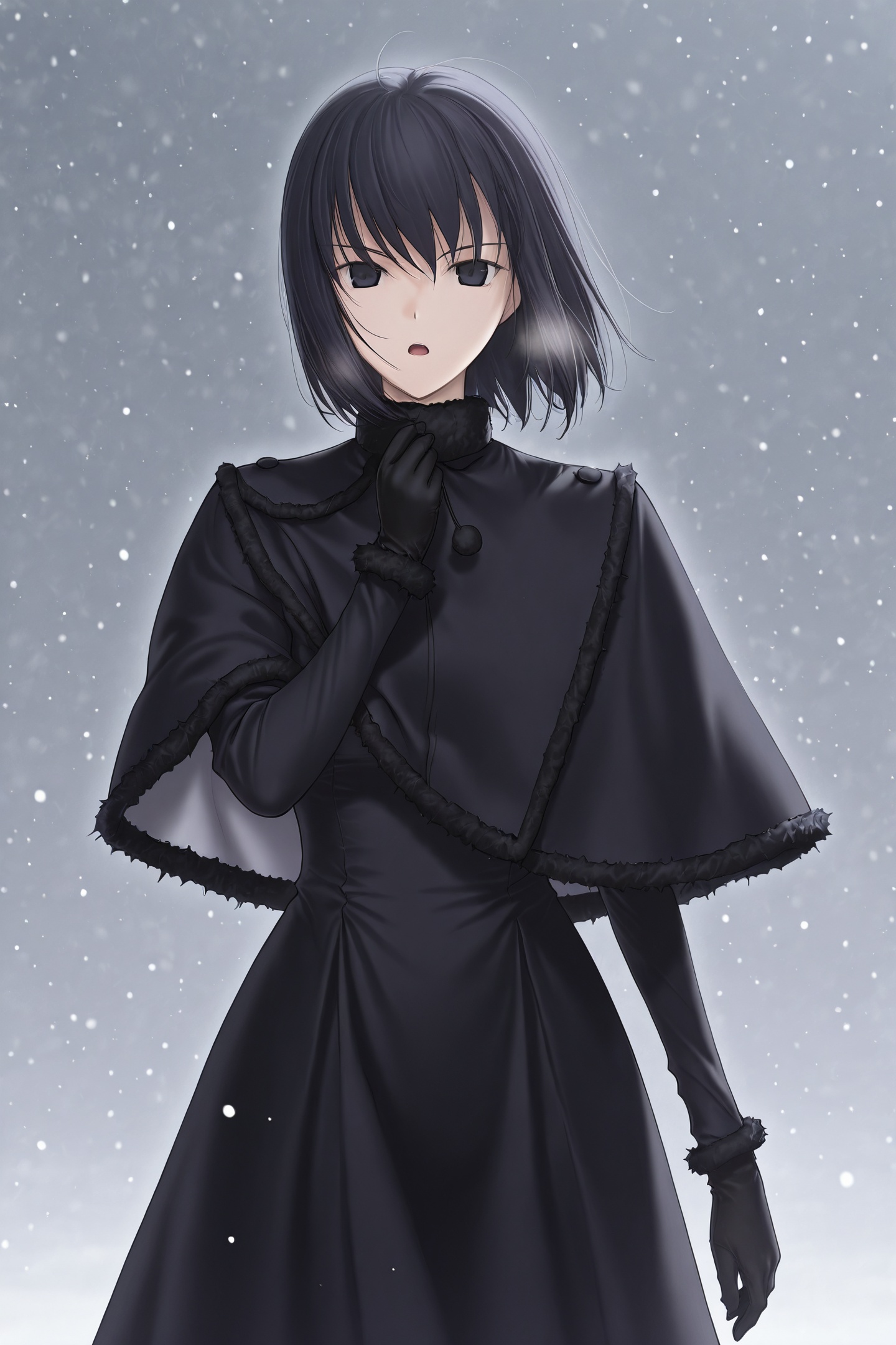 Witch on the Holy Night Style,  Kuonji Alice,  1girl on Tensor.Art
