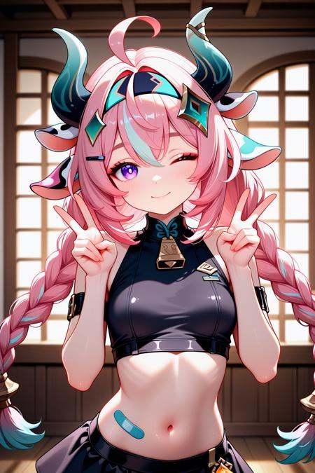 AI generated image on Tensor.Art