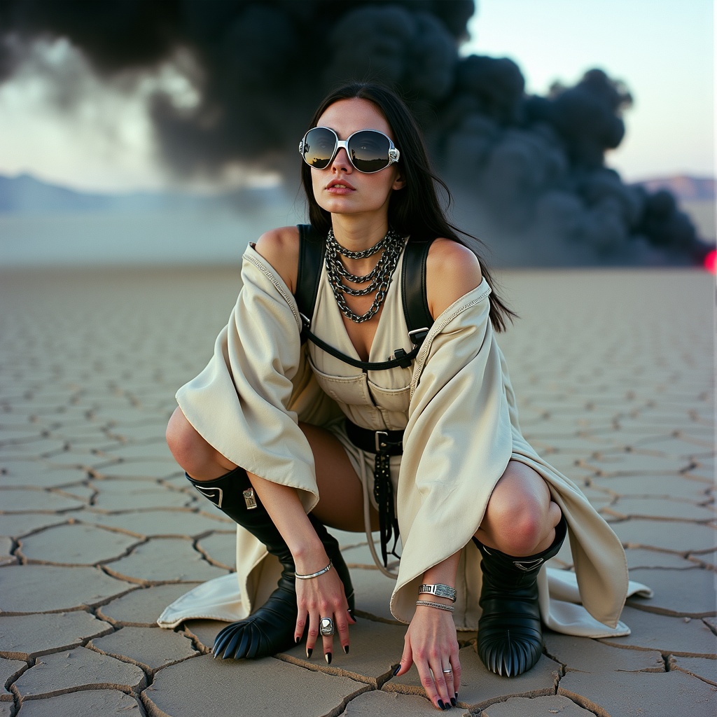 sci-fi style analog film photo mggsv3,  analog photography,  analog photo on Tensor.Art