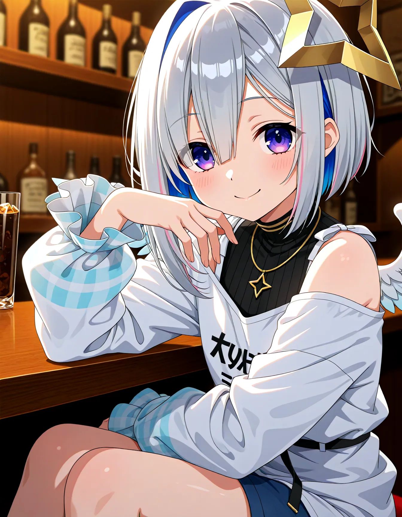 1girl,  official style,  masterpiece on Tensor.Art