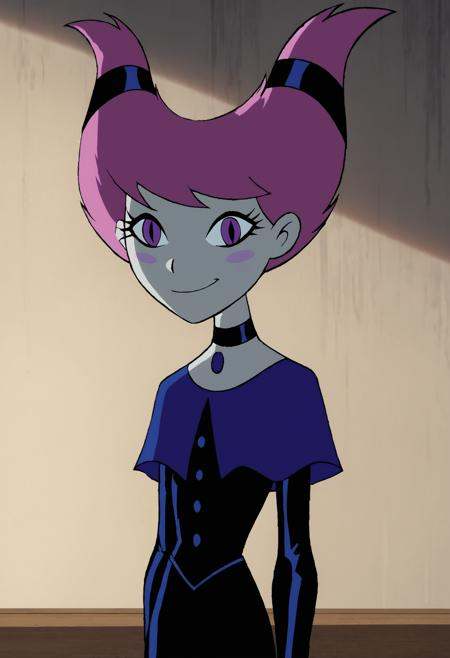jinx,  1girl,  pink hair on Tensor.Art