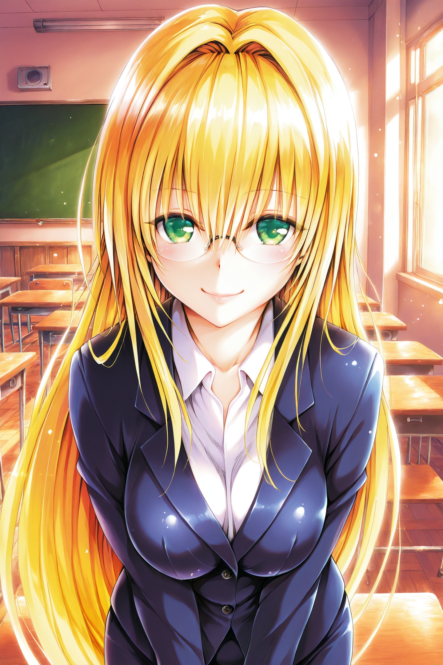 Yabuki Kentarou Style,  Tearju Lunatique,  1girl on Tensor.Art