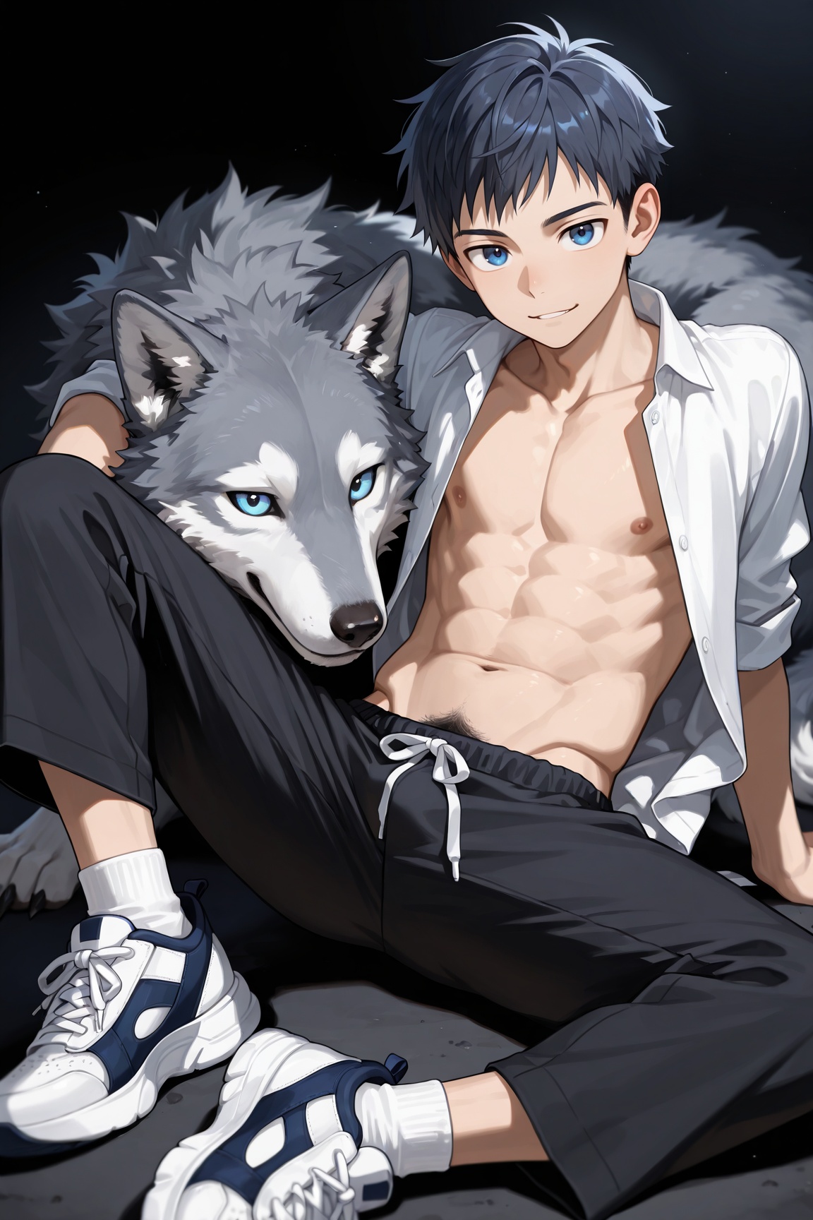 1boy,  male,  male focus on Tensor.Art