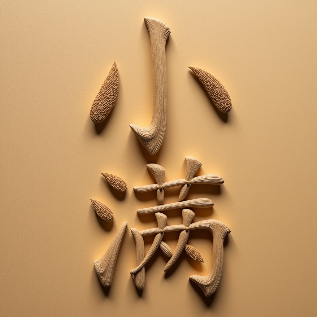 Chinesehanzi:xiaoman,