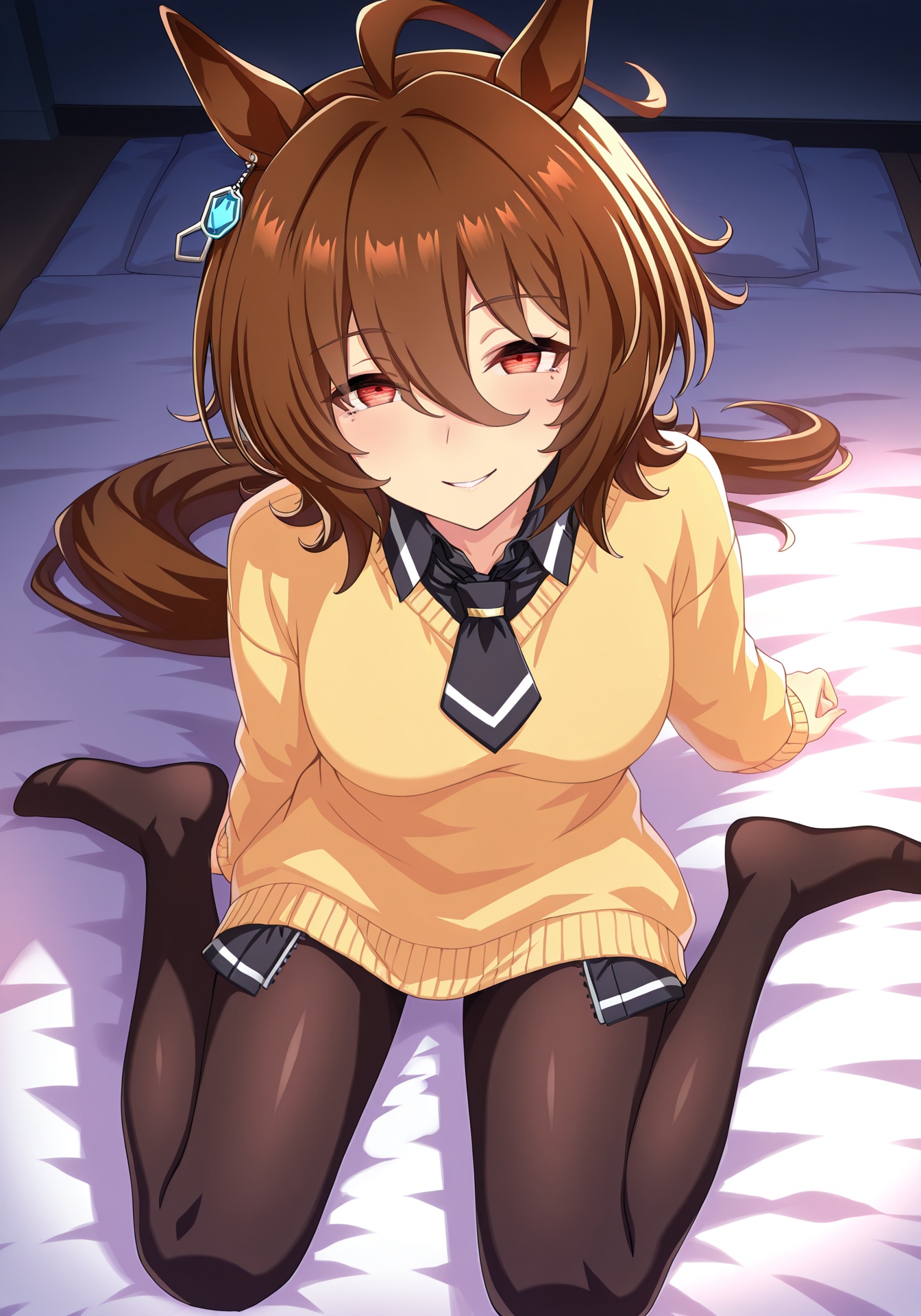 1girl,  solo,  atachyon on Tensor.Art