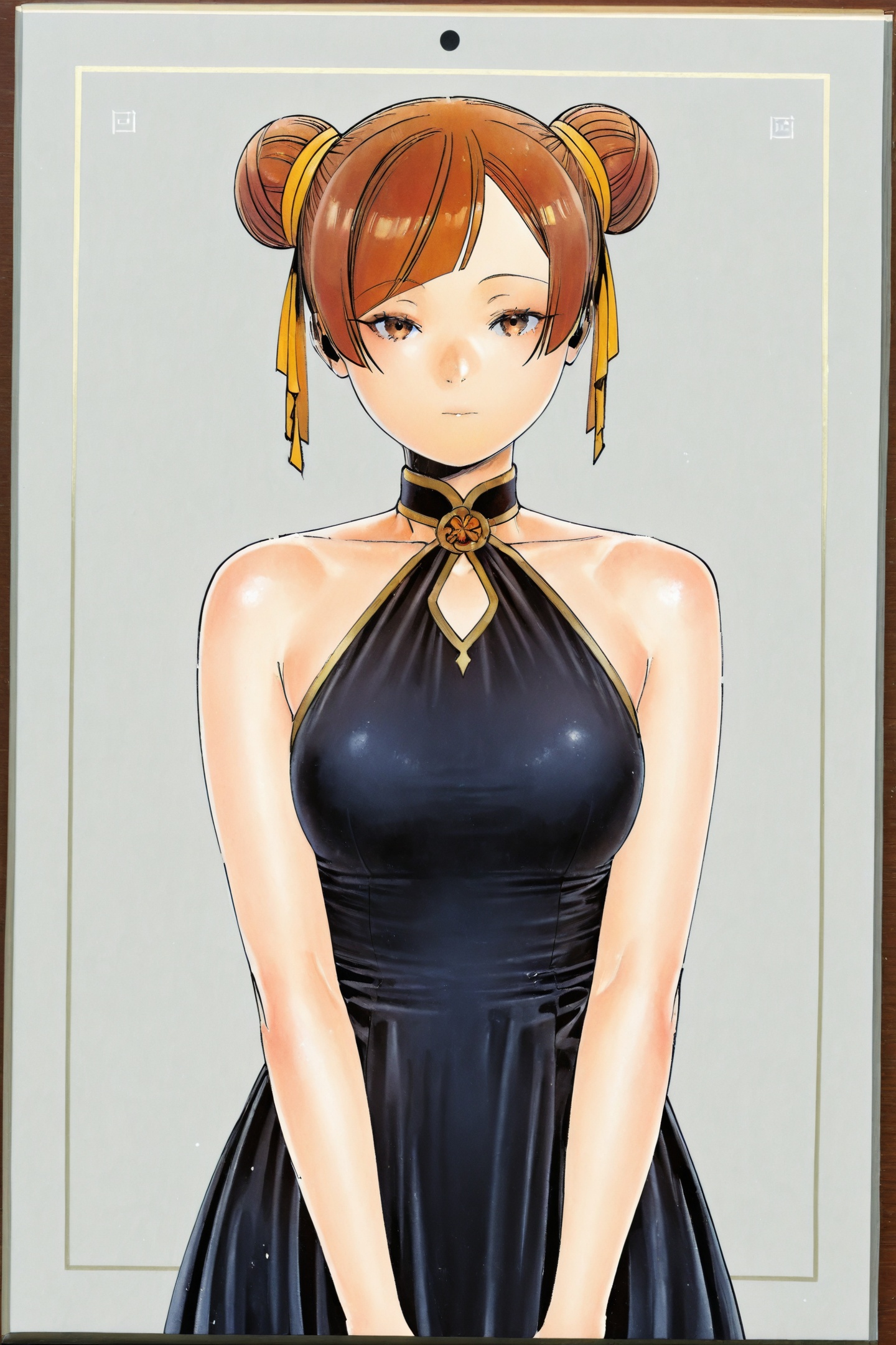 abetsukasa Style,  Laufen \(sousou no frieren\),  1girl on Tensor.Art