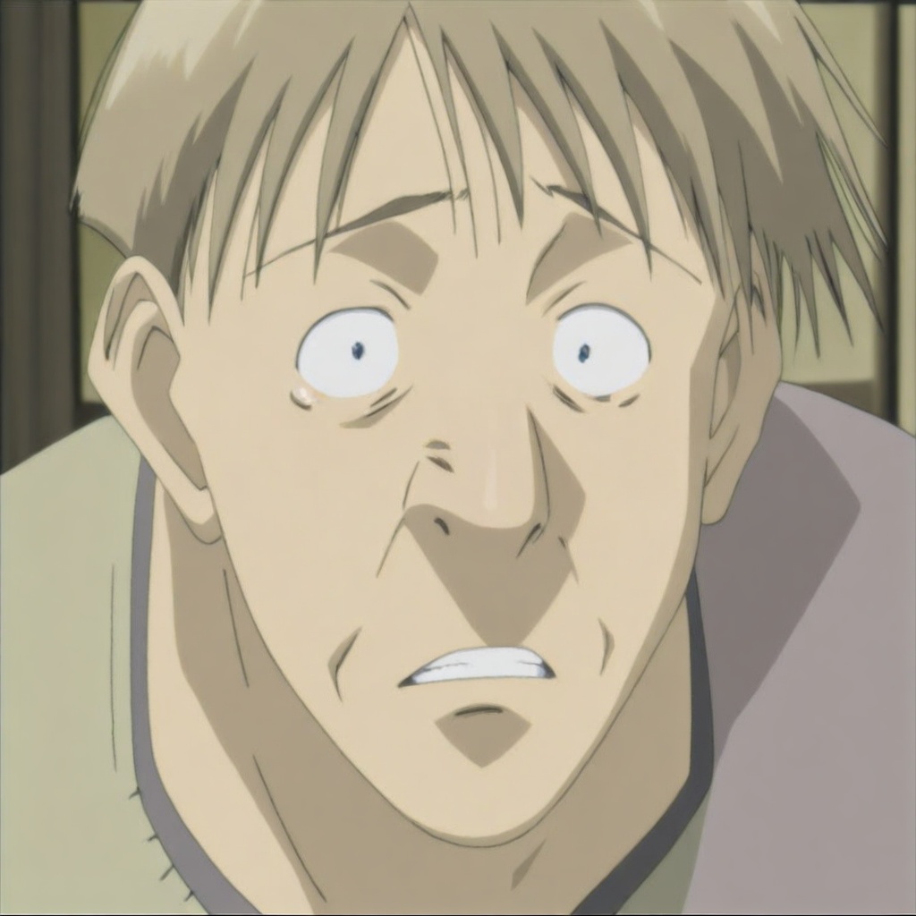 wolfgang grimmer-1male focus,  anime screencap,  masterpiece on Tensor.Art