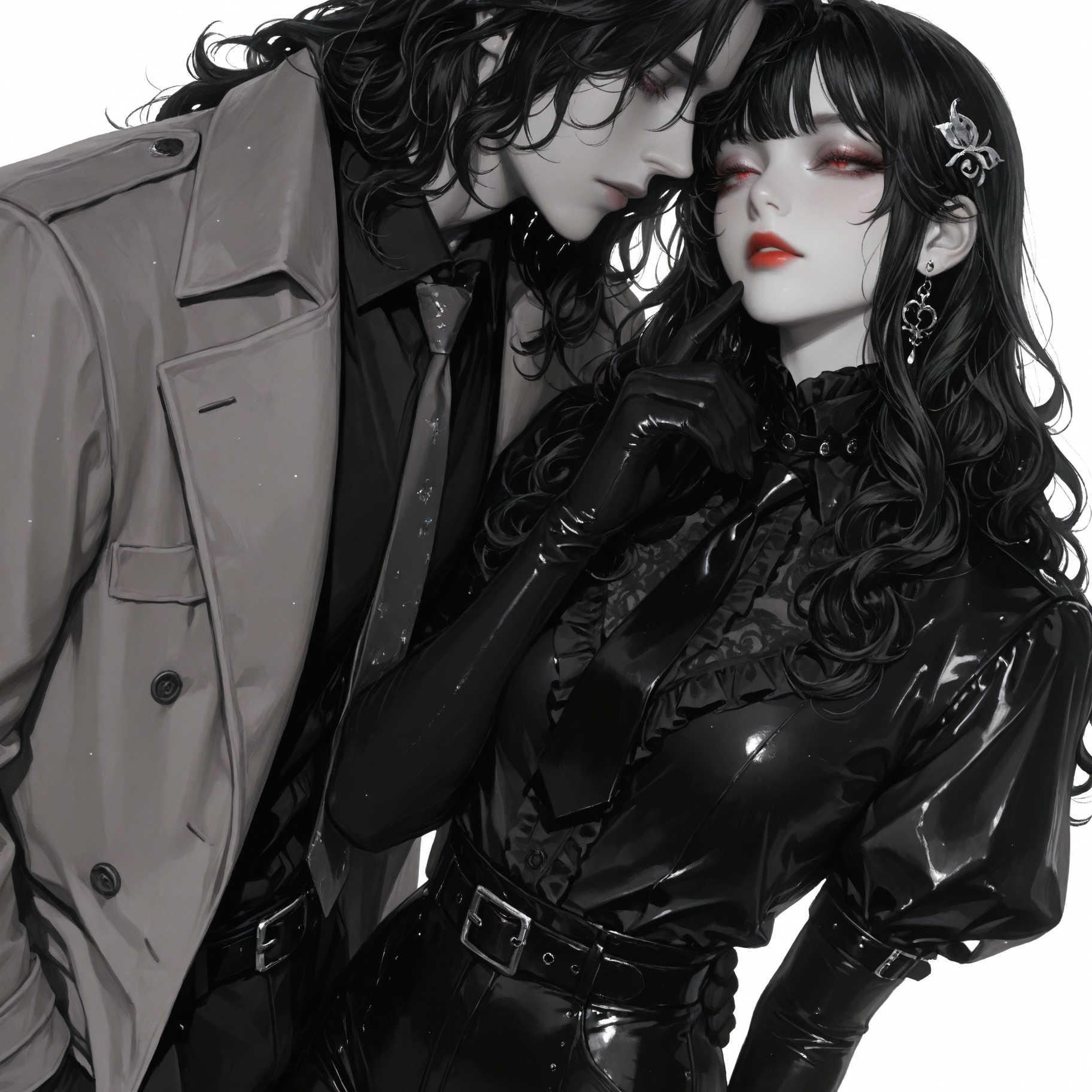 (masterpiece,  best quality,  absurdres on Tensor.Art