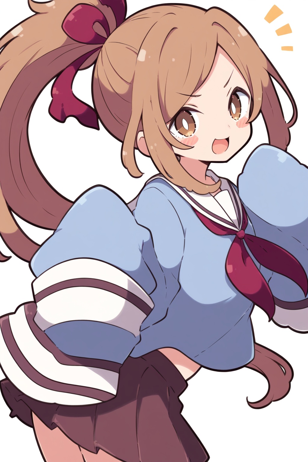 1girl,  solo,  long hair on Tensor.Art