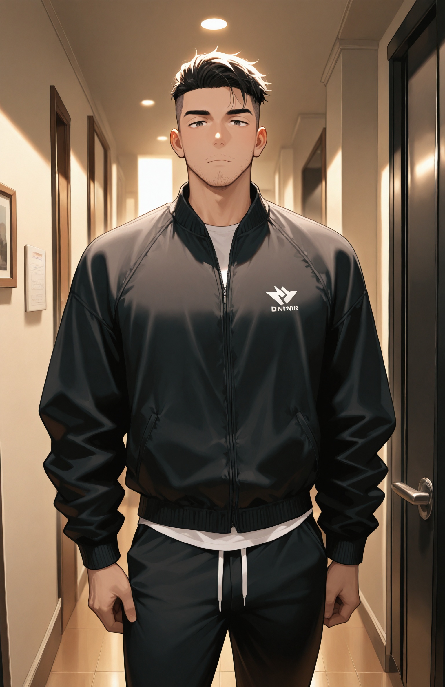 masterpiece,  best quality,  1boy on Tensor.Art