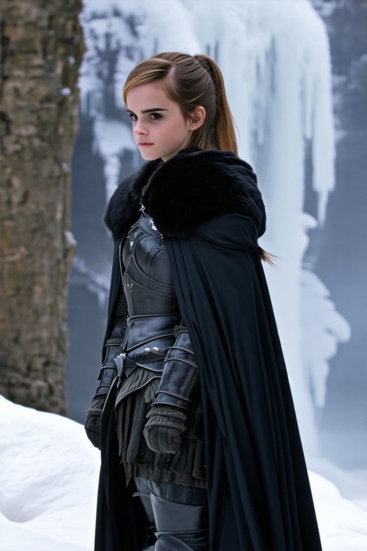 Emma Watson by Jennifer on Tensor.Art