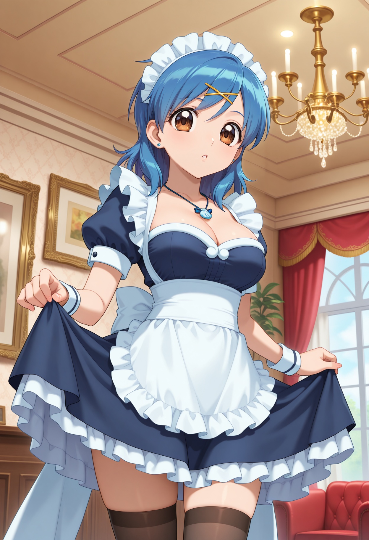 best quality,  masterpiece,  1girl on Tensor.Art