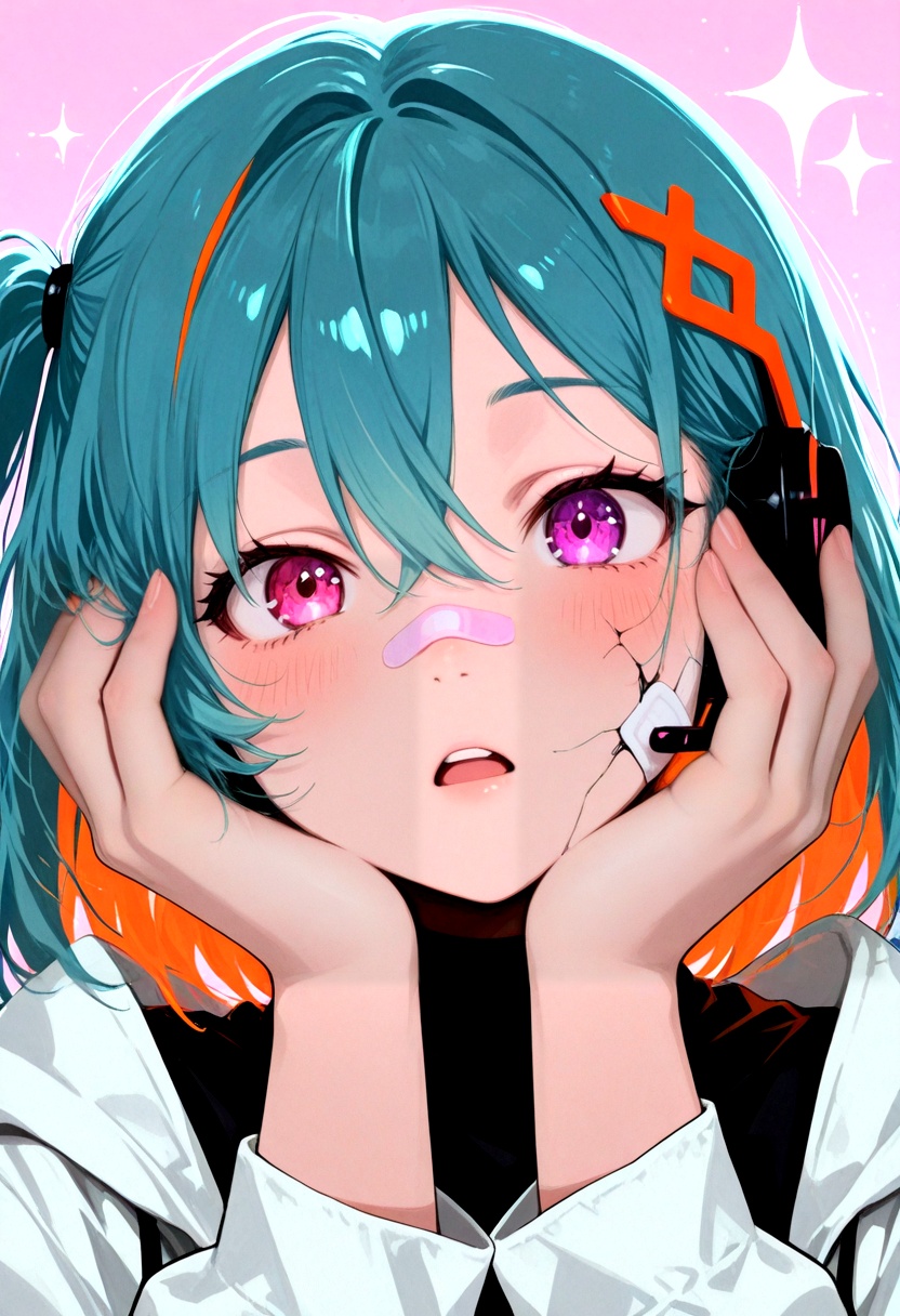 qualityrate1,  flat color,  masterpiece on Tensor.Art