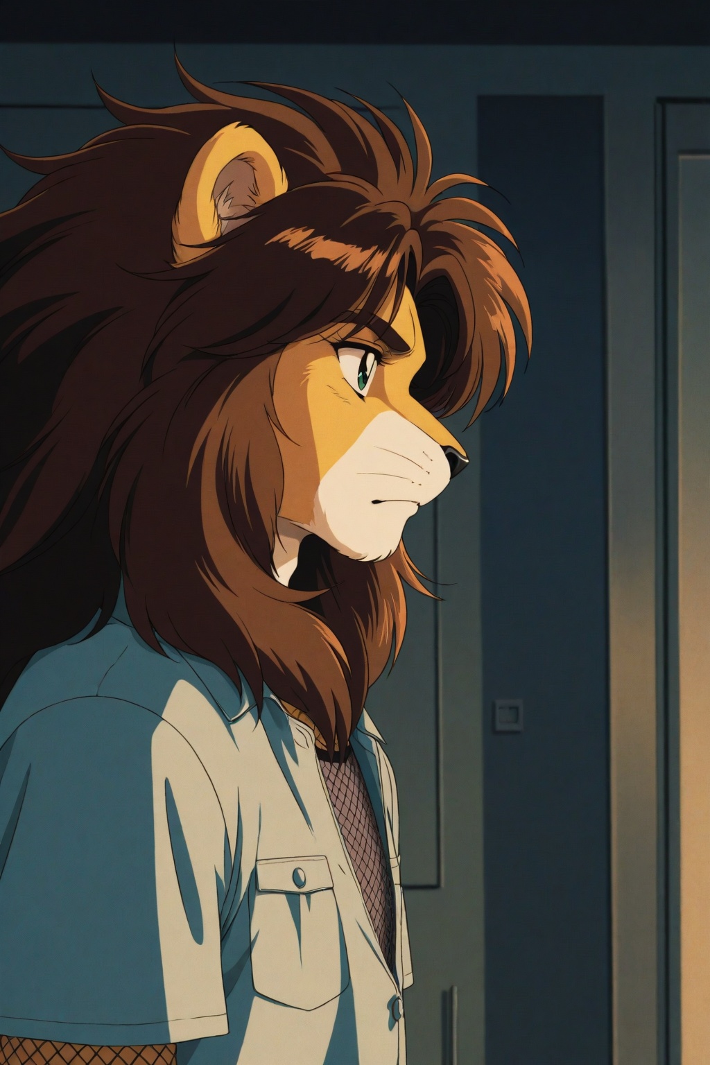 1980s Anime Screenshot,  anime coloring,  best quality on Tensor.Art