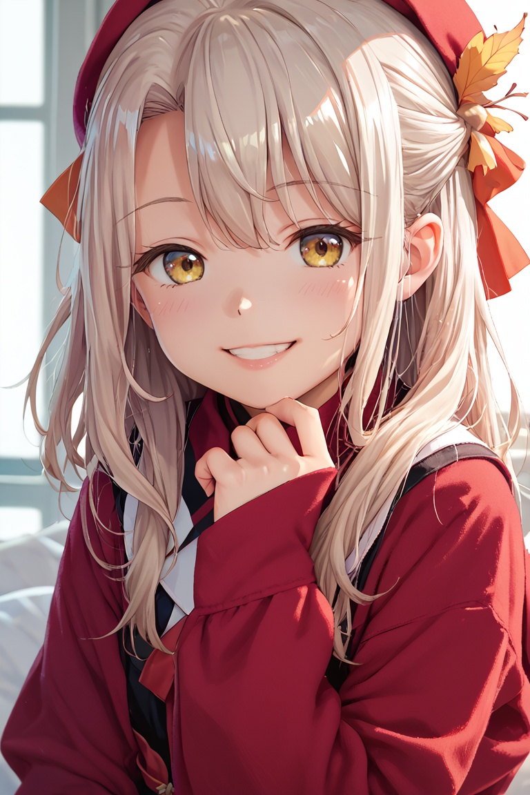 good_hands,  1girl,  illyasviel von einzbern on Tensor.Art