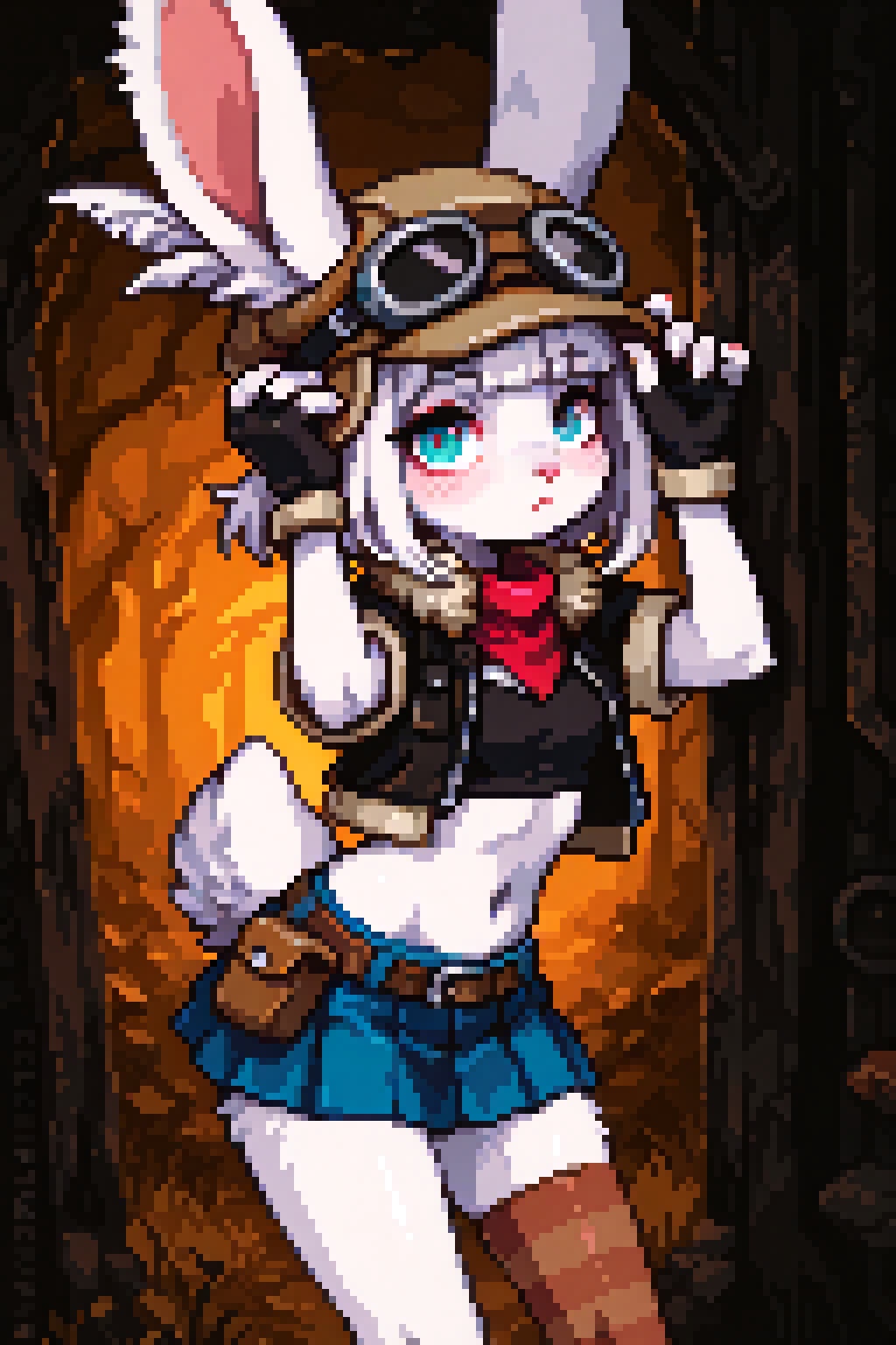 masterpiece,  pixpix,  8-bit on Tensor.Art