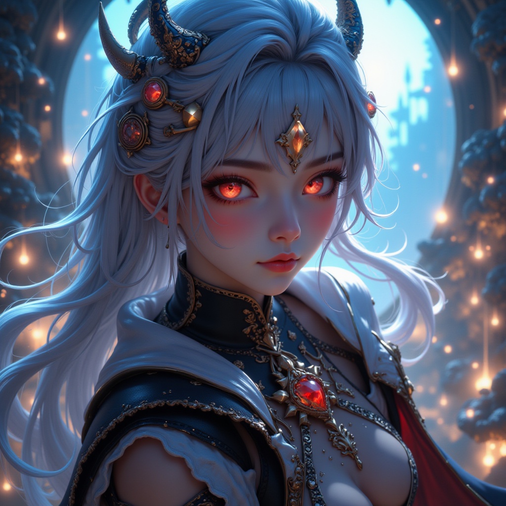 1girl,  fantasy on Tensor.Art