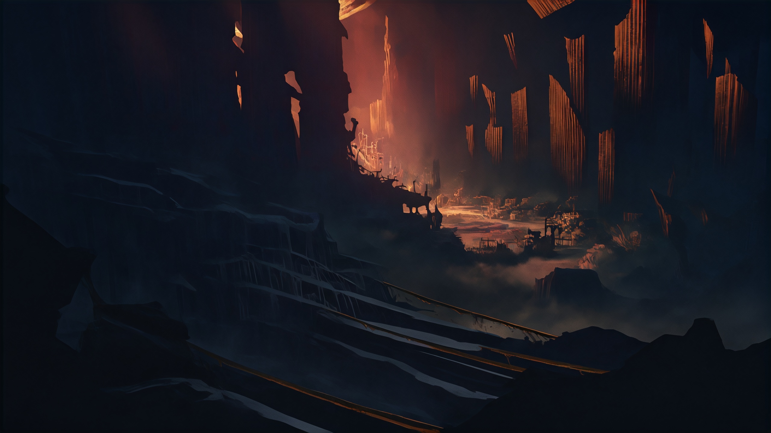masterpiece,  best quality,  scenery on Tensor.Art