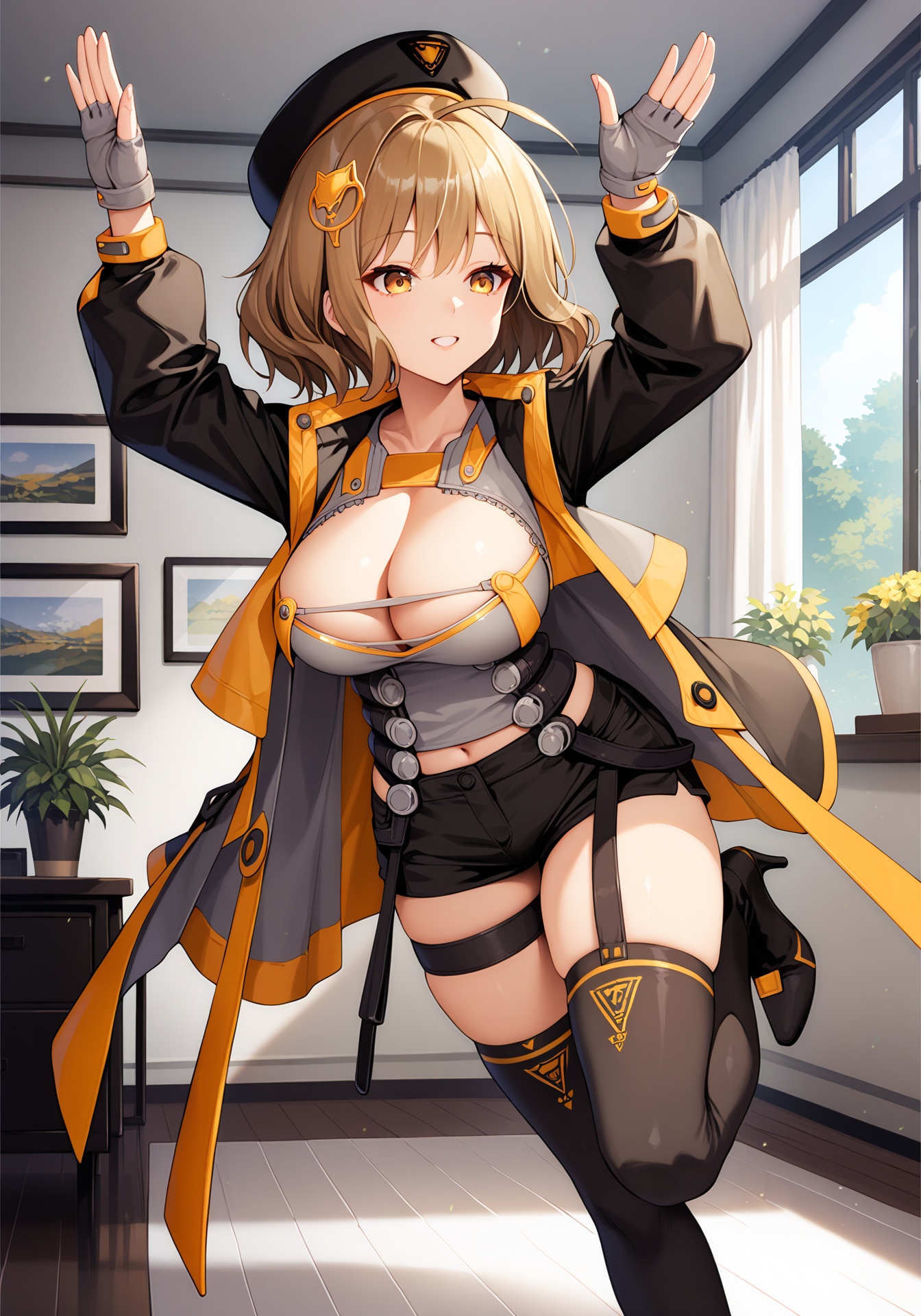 umaofficial,  1girl,  solo on Tensor.Art