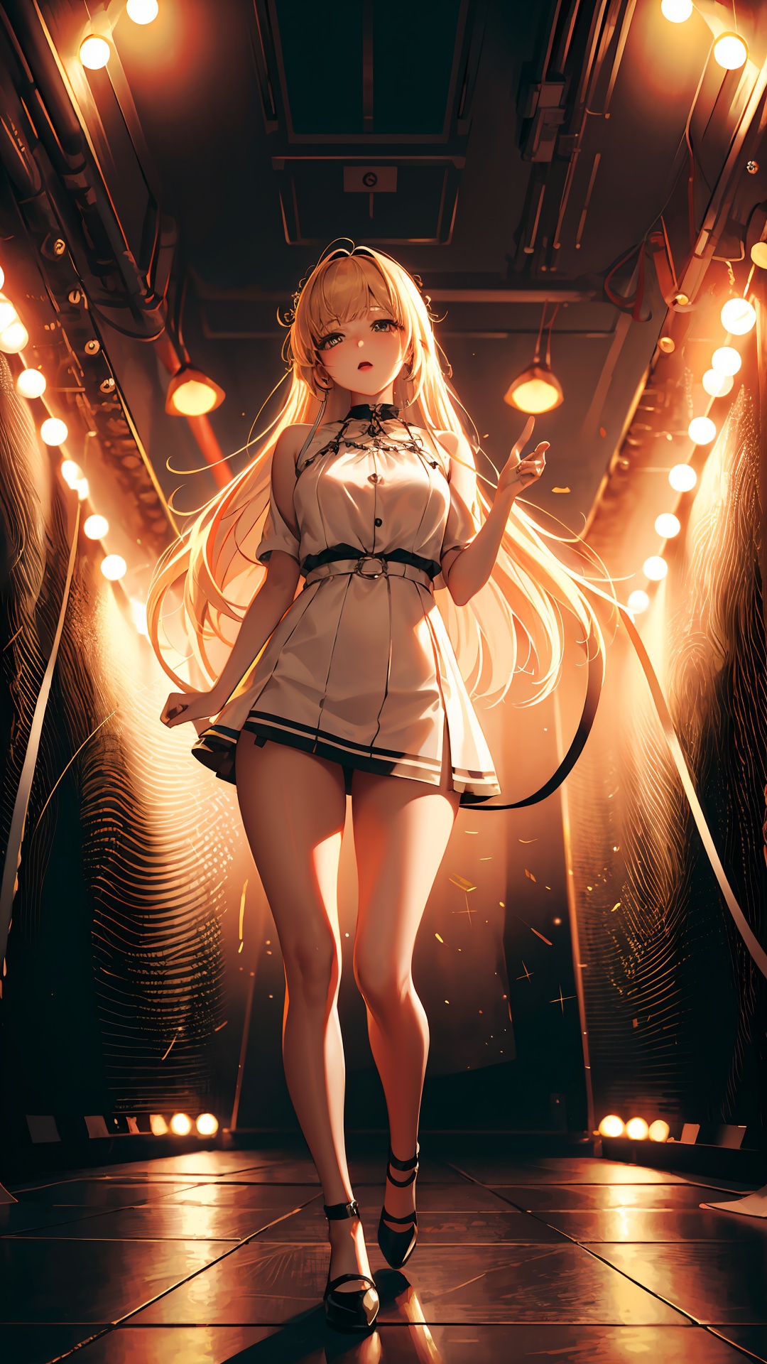 ultra detailed,  ultra high resolution,  1girl on Tensor.Art