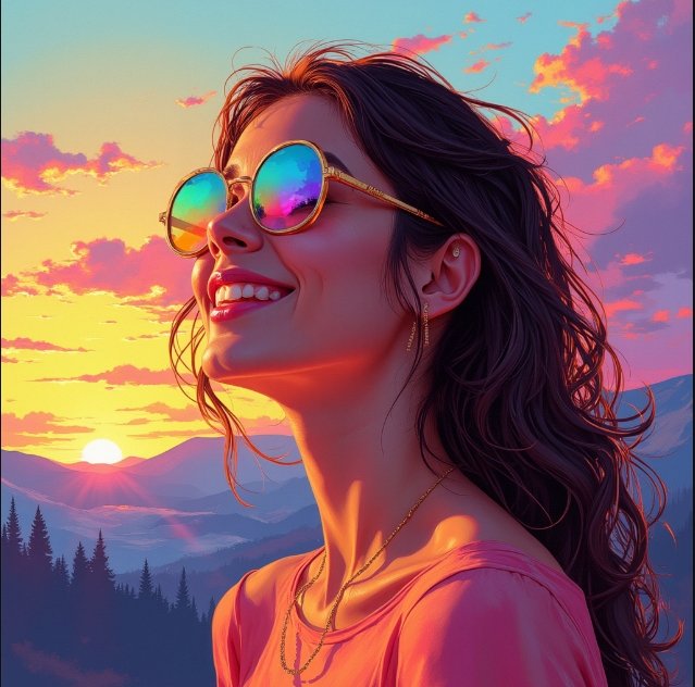 AI generated image on Tensor.Art