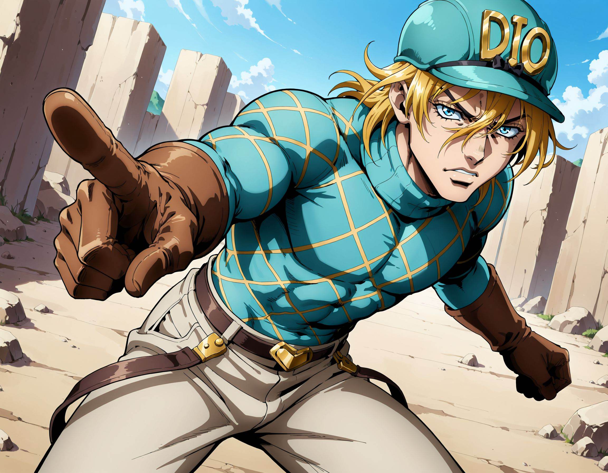Official art,  source anime,  masterpiece on Tensor.Art