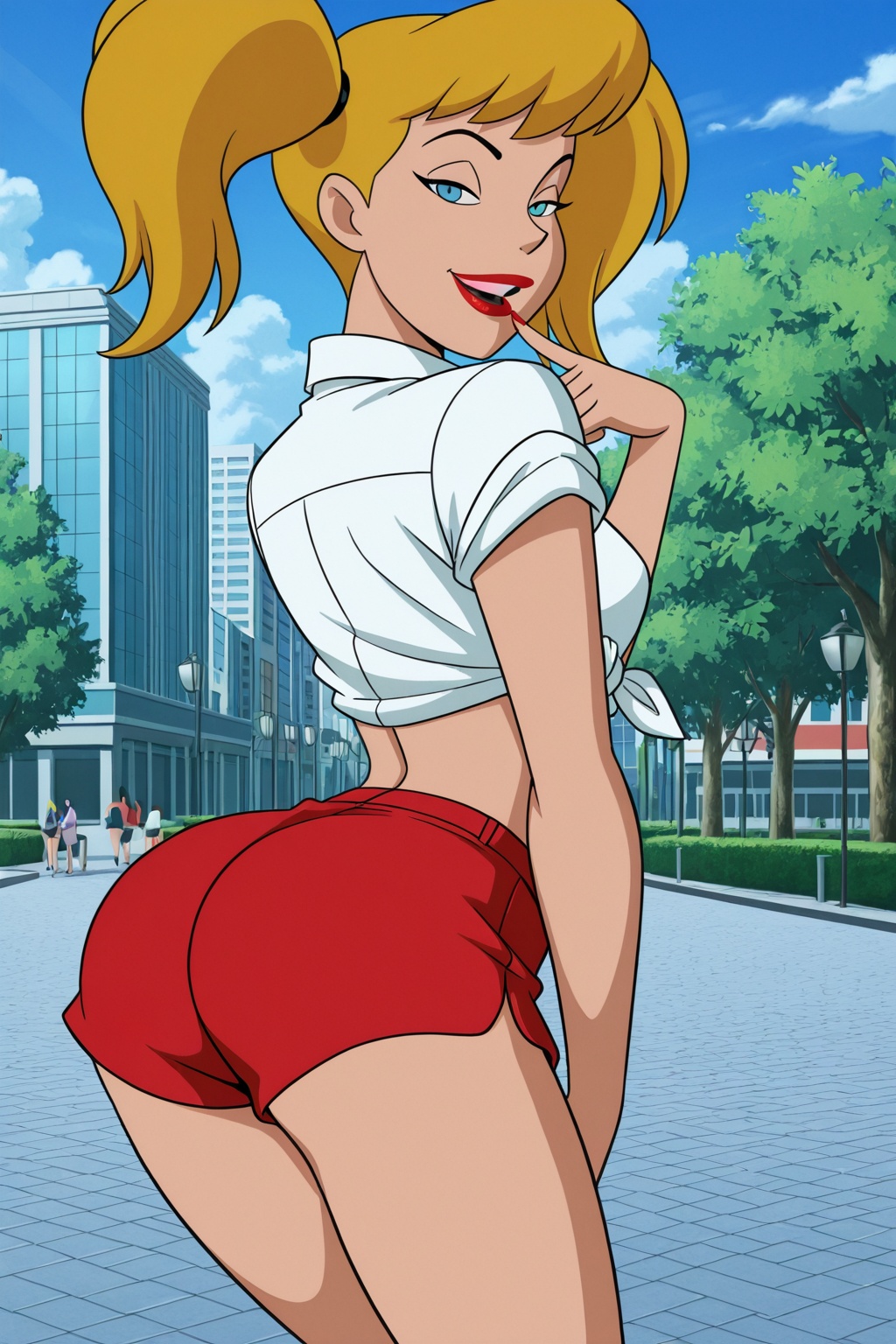 (((official style)),  perfect anatomy,  perfect eyes on Tensor.Art