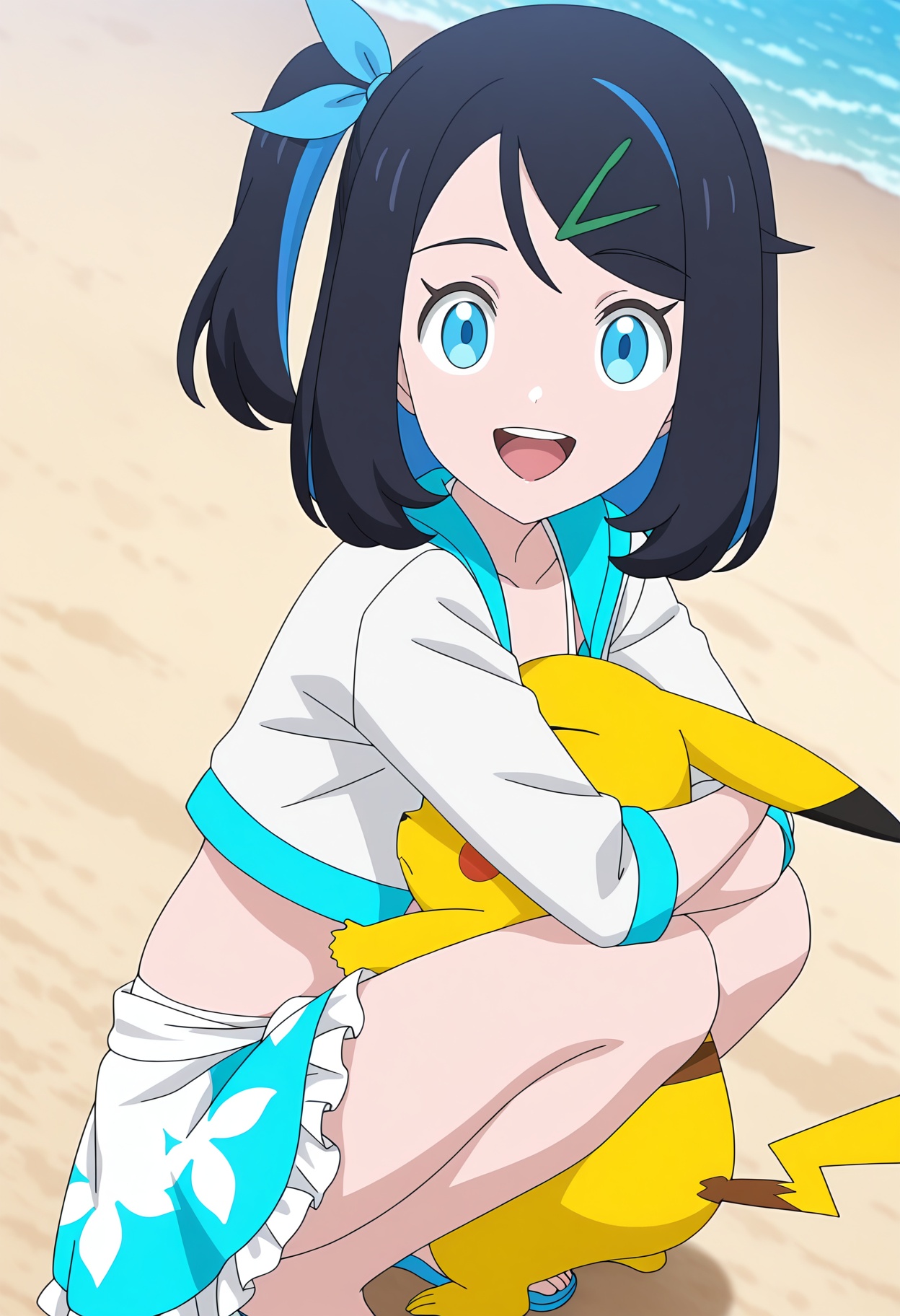 masterpiece,  best quality,  high resolution on Tensor.Art
