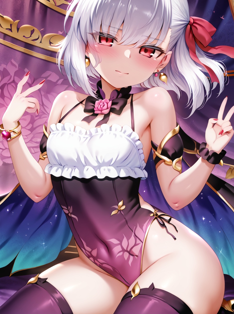detailed background,  shiny skin,  posing on Tensor.Art