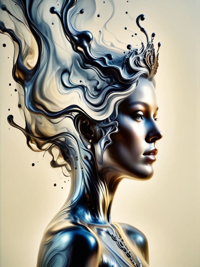 AI generated image on Tensor.Art
